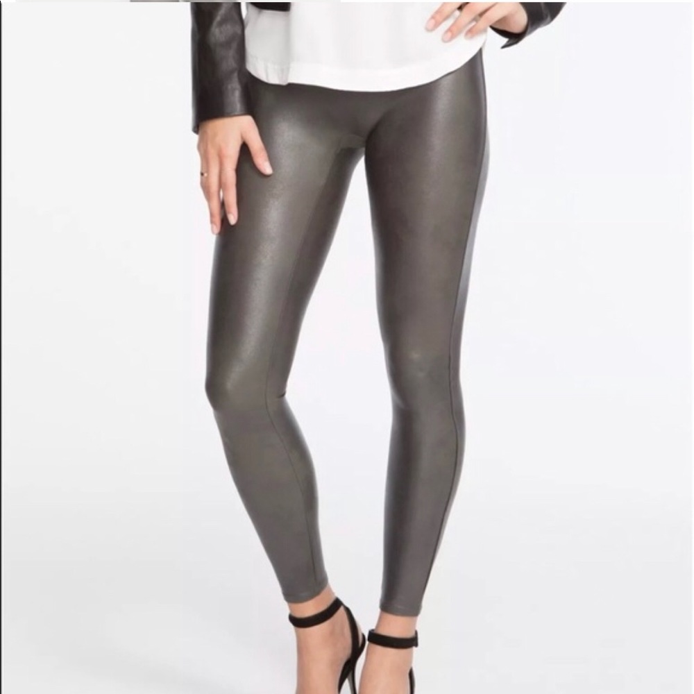 Spanx Faux Leggings